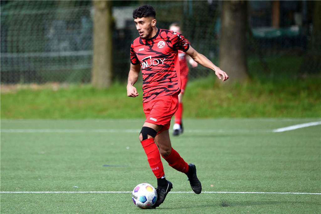 SV Schermbeck - TSG Sprockhövel 3:0 (0:0)