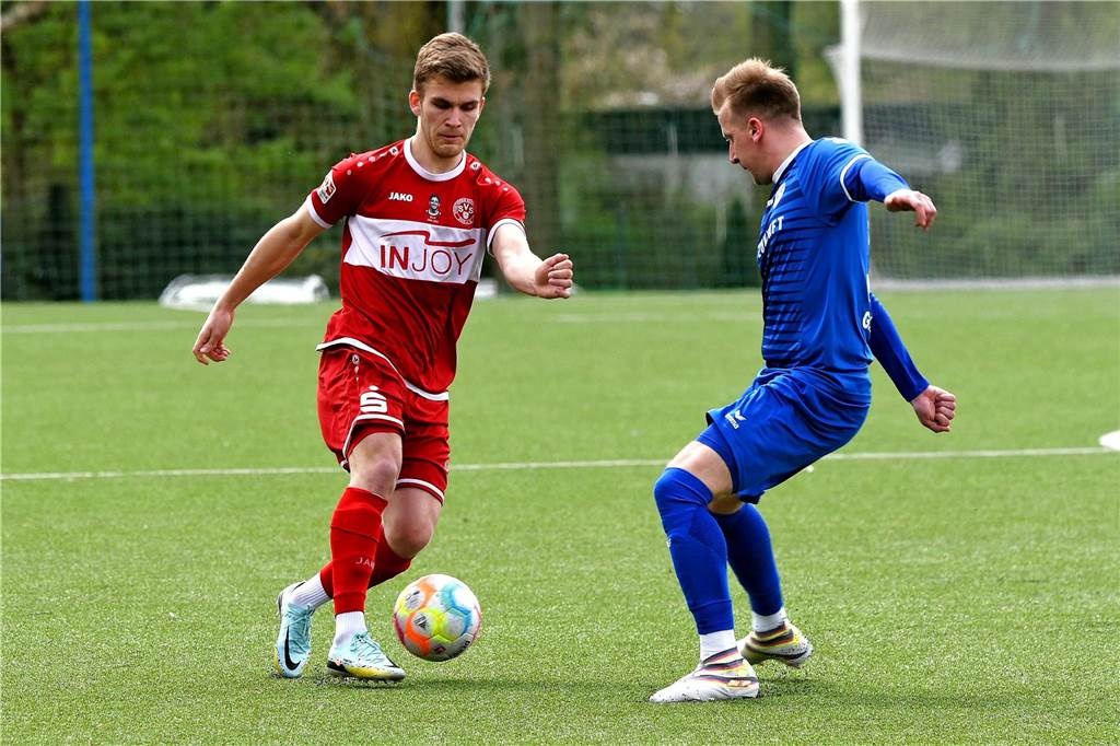 SV Schermbeck - TuS Ennepetal 2:3