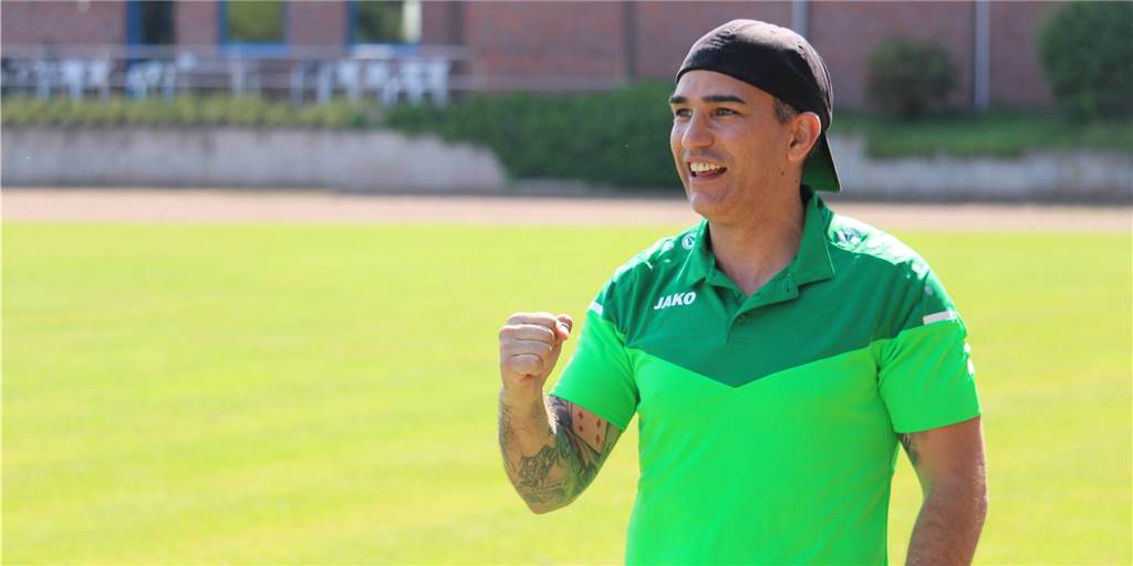 SV Stockum verpflichtet Futsal-Spieler aus Spanien: „Mal gucken, ob er das kann“ SV Stockums Trainer Leonardo Amoresano kann sich über einen Neuzugang aus Spanien freuen.