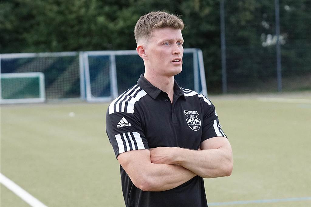 SVA-Coach Lorenz Wagener
