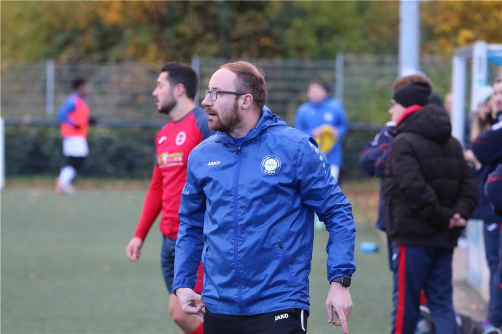VFL Kamen II SVE Heessen - VFL Kamen II 0:2