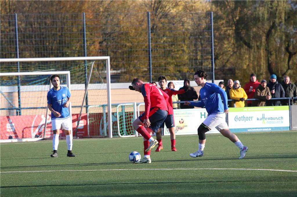 VFL Kamen II SVE Heessen - VFL Kamen II 0:2