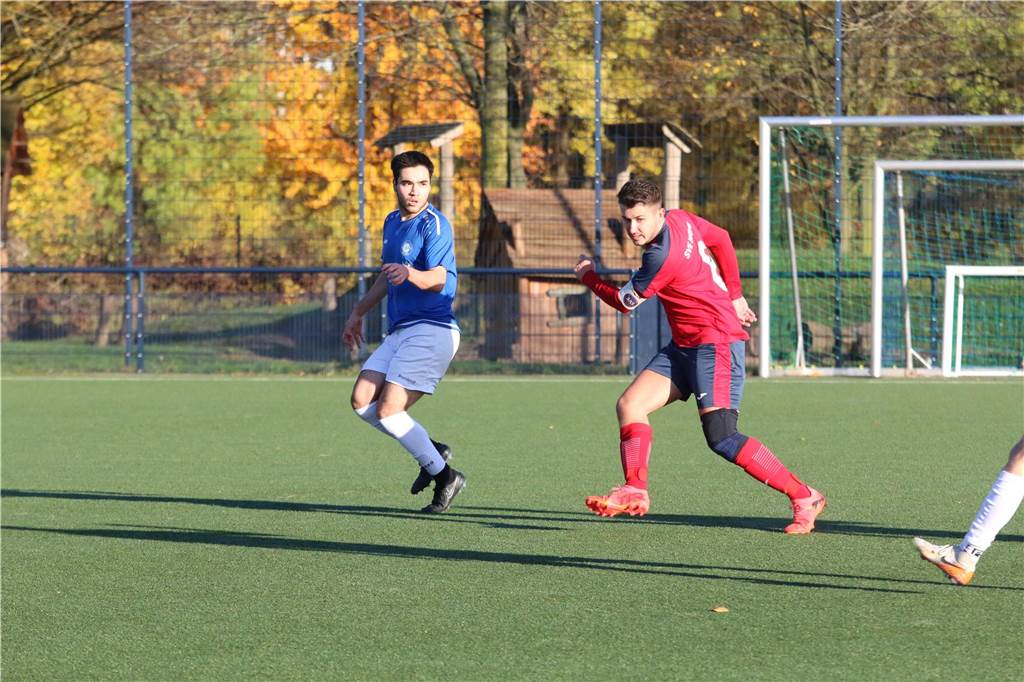VFL Kamen II SVE Heessen - VFL Kamen II 0:2
