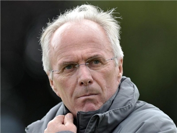 Sven-Göran Eriksson ist nicht mehr Trainer in Shenzhen. FGoto: Martial Trezzini/Archiv Foto: Martial Trezzini