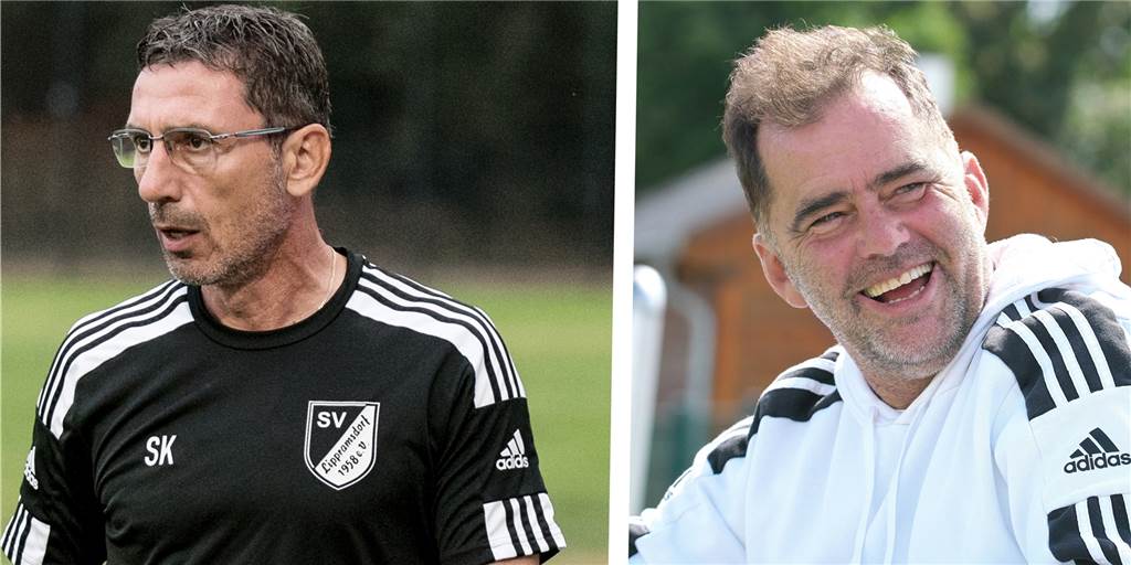 Trainerstimmen vorm Spieltag: „Wir müssen den Trend schnellstens stoppen“ Sven Kmetsch und Thomas Joachim sind mit dem SV Lippramsdorf und dem SV Bossendorf am Wochenende wieder im Einsatz.