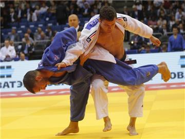 Sven Maresch (r) gewann mit dem deutschen Team Bronze. Foto: Maxim Schipenkow