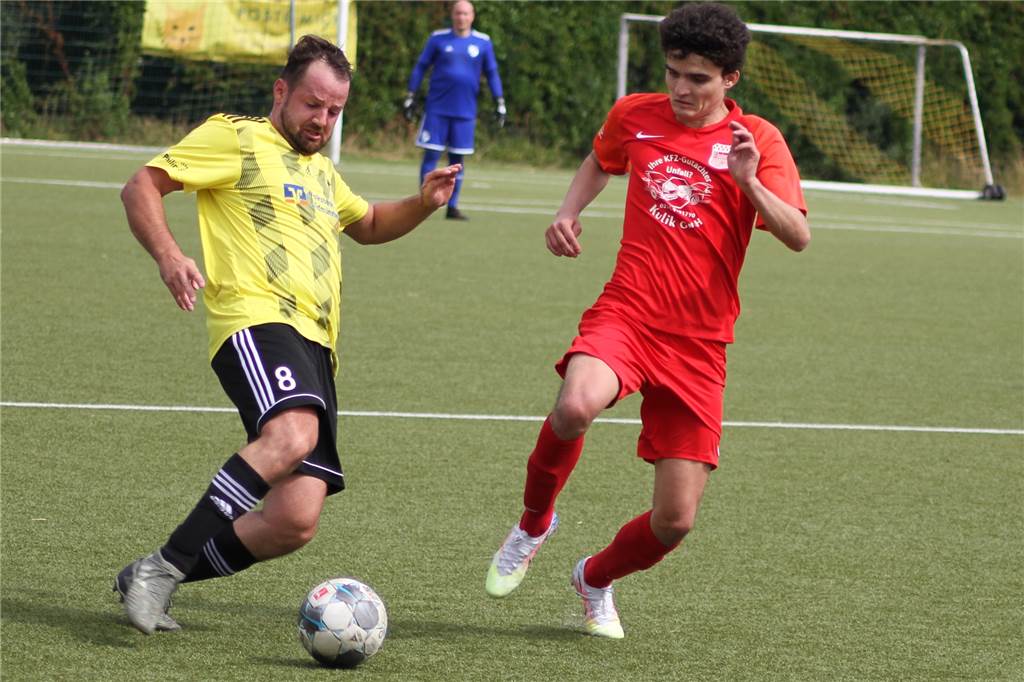 Skandalspiel mit Massenschlägerei: Spieler von Westfalia Vinnum hat bis heute Nachwirkungen Sven Quante und Westfalia Vinnum blicken nach vorne und wollen bei einem Restart den Klassenerhalt schaffen.