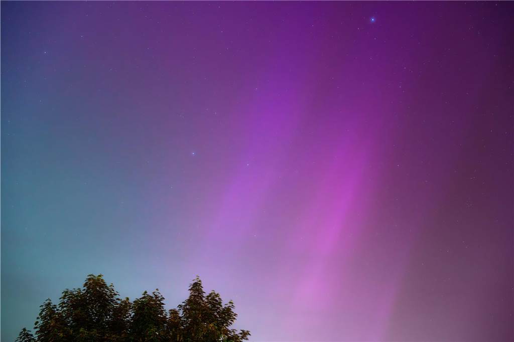 Polarlichter 