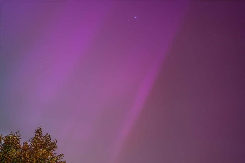 Polarlichter 
