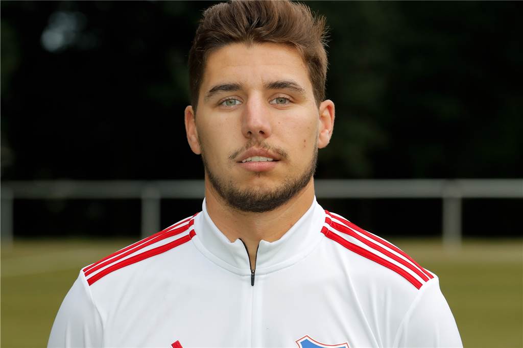 Sven Thormann ist ein Teil des Trainer-Duos.