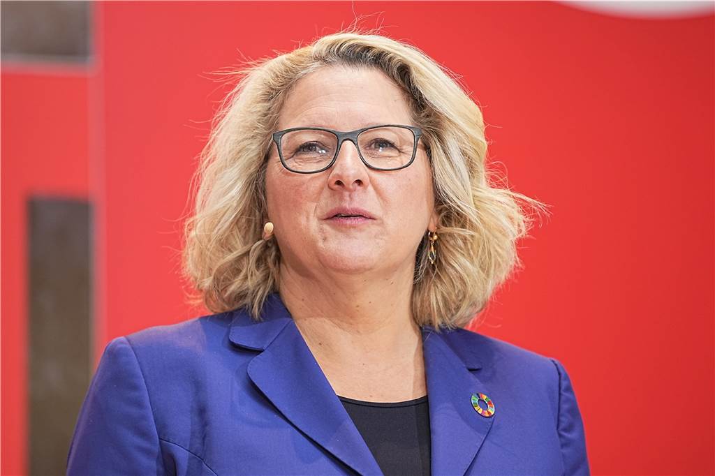 Svenja Schulze