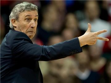 Svetislav Pesic gehört mit München noch nicht zu Europas Spitze. Foto: Sven Hoppe
