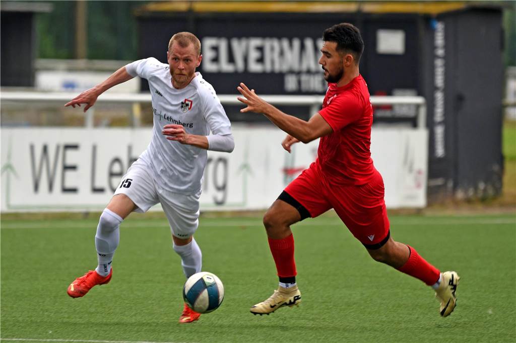 SW Lembeck gewinnt zuhause gegen den SV Zweckel mit 4:1