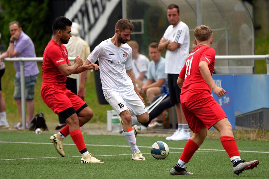 SW Lembeck gewinnt zuhause gegen den SV Zweckel mit 4:1