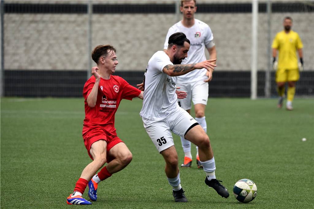 SW Lembeck gewinnt zuhause gegen den SV Zweckel mit 4:1