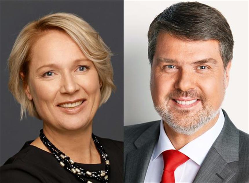 So geht es Jörrißen und Thews nach der Wahl Sylvia Jörrißen und Michael Thews.