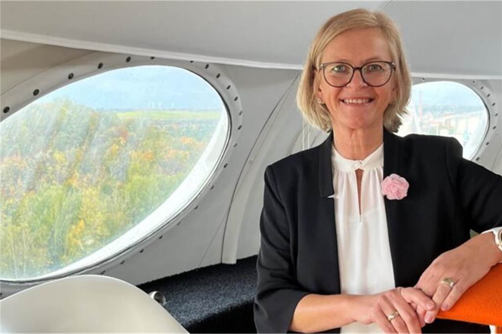 itemis AG verlässt Schwarzen Kubus: Remondis-Firmen sind neue Mieter WZL-Chefin Sylvia Tiews