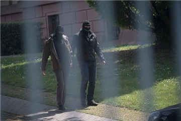 Symbolbbild. In vier Bundesländern fanden Razzien gegen Terrorverdächtige statt.