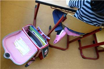 Symbolbild: Auch in den Grundschulen in Südlohn und Oeding soll verlässlich Schulsozialarbeit angeboten werden. Die Gemeinde beteiligt sich an den Kosten.