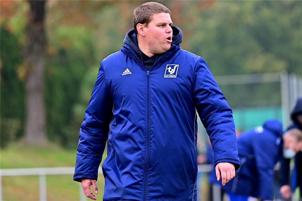 Kaderplanung unter Corona-Bedingungen: „Es war schon mal einfacher“ Sythens Trainer Dennis Schulz findet, dass es in der aktuellen Zeit keinen Sinn macht, auf Spieler zuzugehen, die er noch gar nicht kennt.