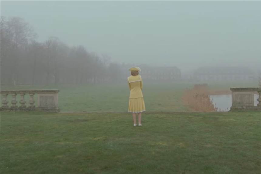 Film über Lady Di: Trailer steigt mit Szenen am Schloss Nordkirchen ein Szenen des ersten Trailers zum Film „Spencer“, gedreht am Schloss Nordkirchen, zeigen, wie einsam sich Lady Diana, gespielt von Hollywoodstar Kristen Stewart, gefühlt haben muss.