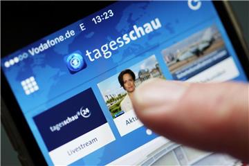 Tagesschau-App: ARD und NDR wollen nun prüfen, ob sie eine Verfassungsbeschwerde in Gang bringen. Foto: Oliver Berg