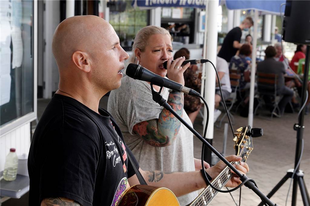Sommer am See an der Kajüte in Haltern: Konzerte gehen in die siebte Runde Take Two rocken am 24. Juli beim Sommer am See.