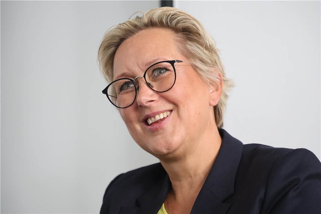 FH-Rektorin Dr. Tamara Appel im Interview: „Wir wollen zum Hafen“ Tamara Appel war vier Jahre lang Prorektorin der FH für Lehre und Studium.