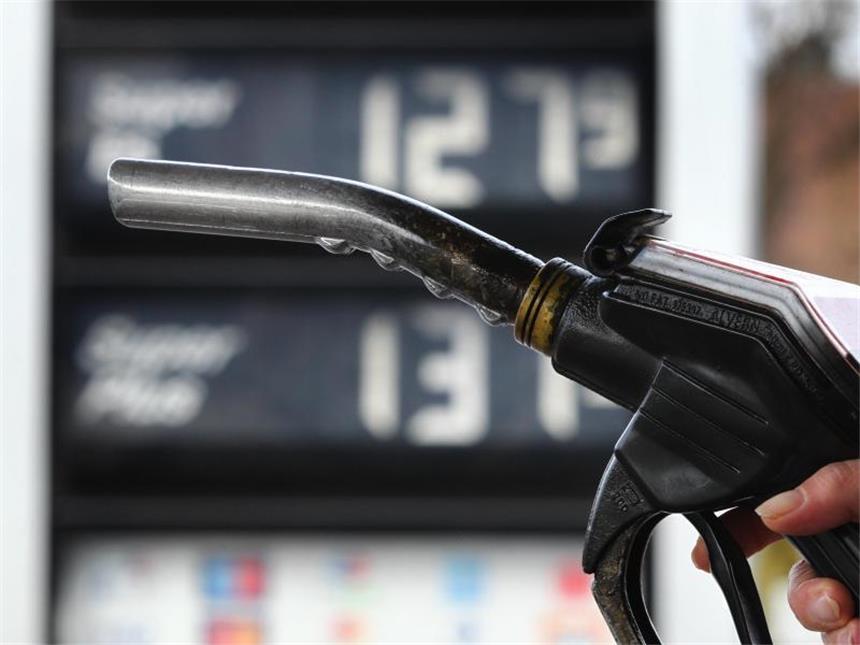 Inflation im März leicht gestiegen Tanken und Heizen waren in Deutschland wegen niedriger Energiepreise zuletzt deutlich billiger als Anfang des letzten Jahres. Foto: Karl-Josef Hildenbrand/Symbolbild