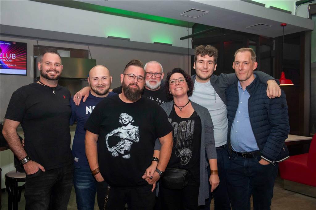 Tanzbarer Discofox, Charts und Popschlager lagen am Samstagabend (20. Oktober) in der Stadtmühle auf dem Plattenteller – Disco wie früher war das Motto, das alle Generationen zum Tanzen und Feiern lockte.