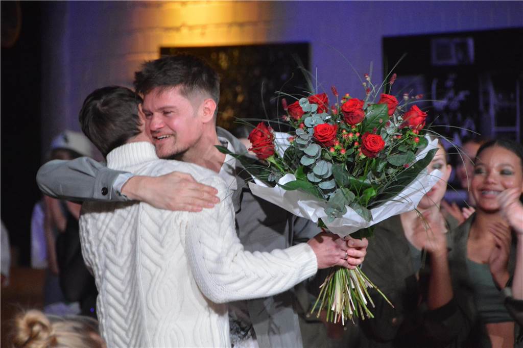 Tanzfabrik "Prolog", 6. bis 8.2.2025