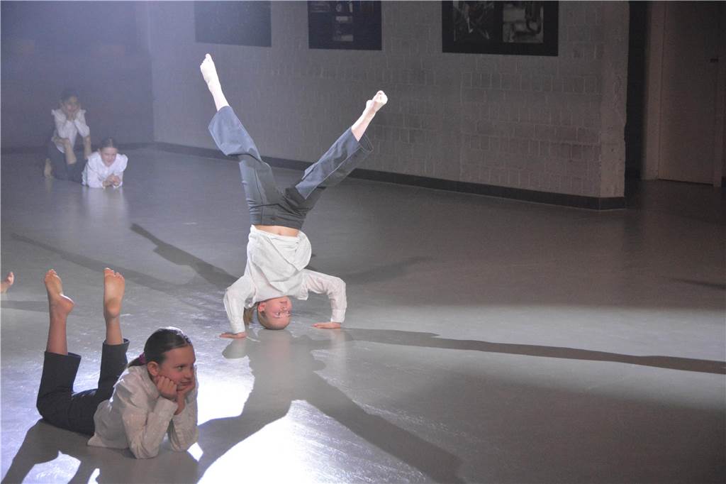 Tanzfabrik "Prolog", 6. bis 8.2.2025