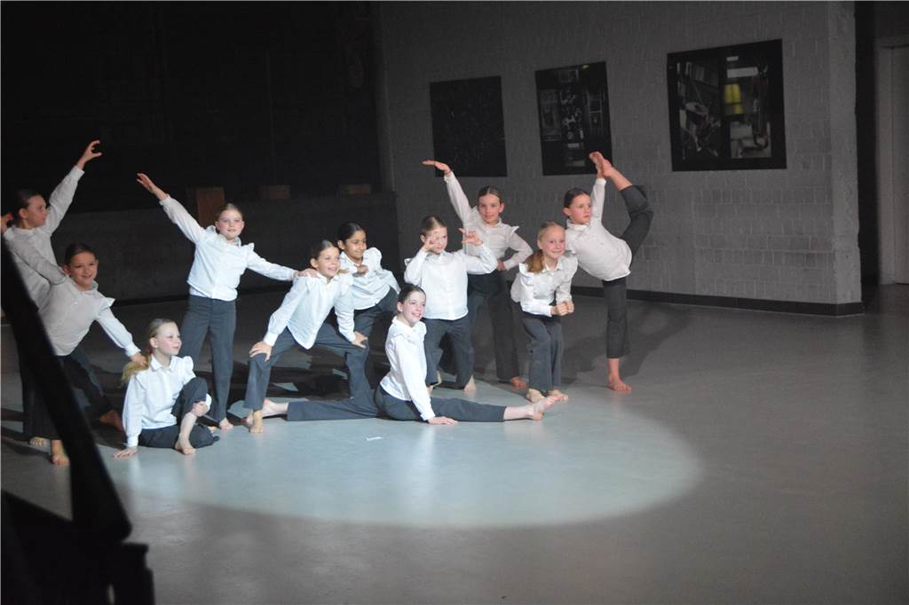 Tanzfabrik "Prolog", 6. bis 8.2.2025