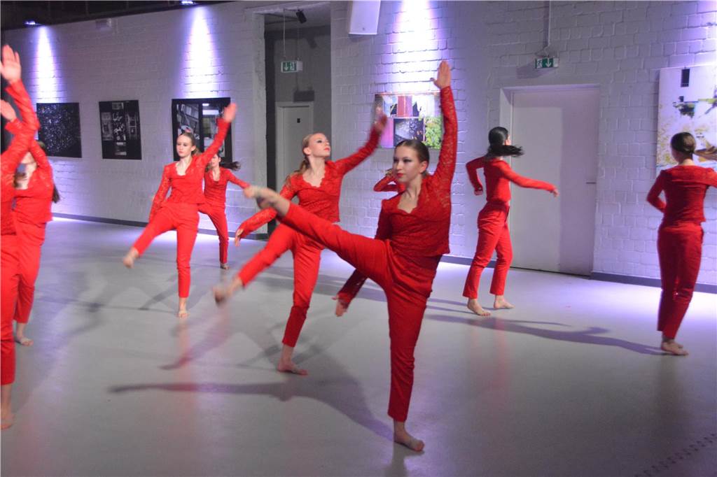 Tanzfabrik "Prolog", 6. bis 8.2.2025