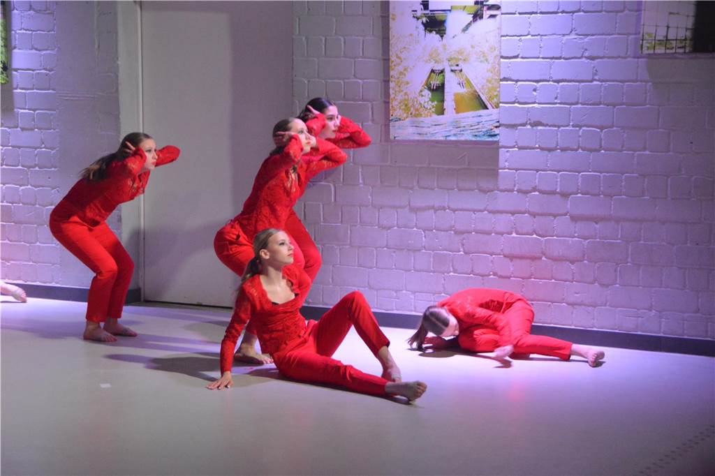 Tanzfabrik "Prolog", 6. bis 8.2.2025