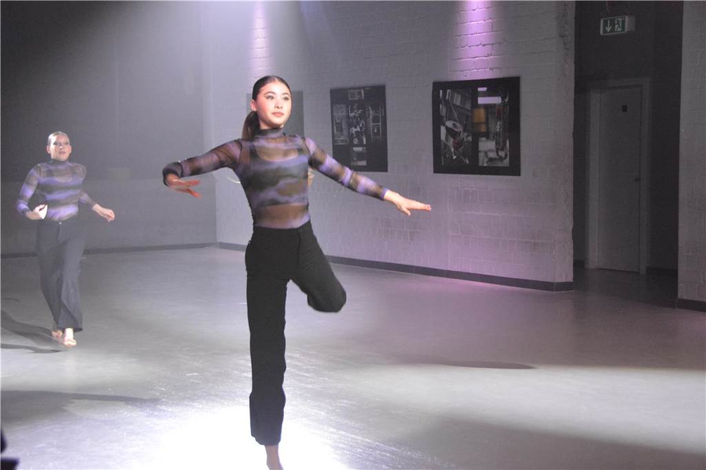 Tanzfabrik "Prolog", 6. bis 8.2.2025