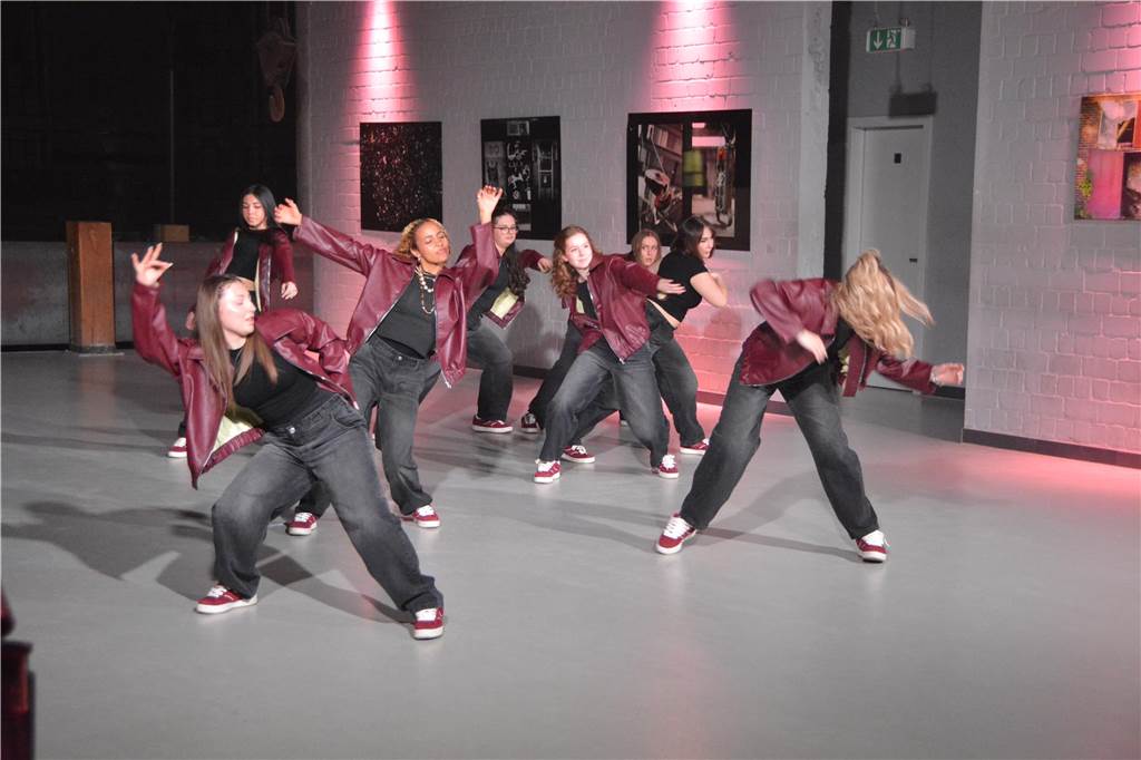 Tanzfabrik "Prolog", 6. bis 8.2.2025
