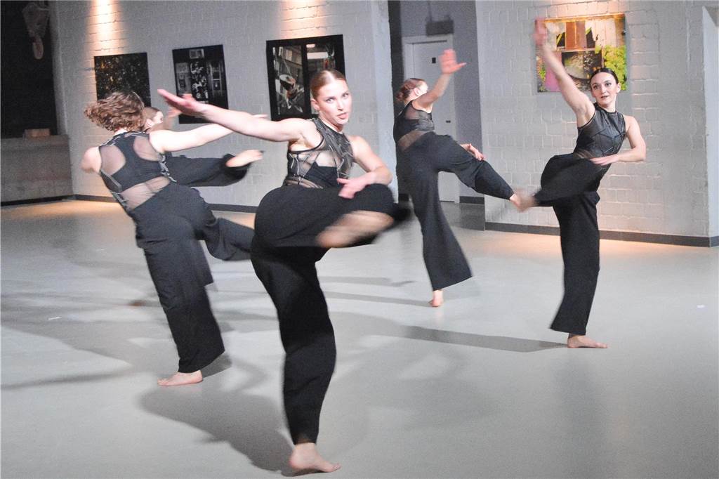 Tanzfabrik "Prolog", 6. bis 8.2.2025