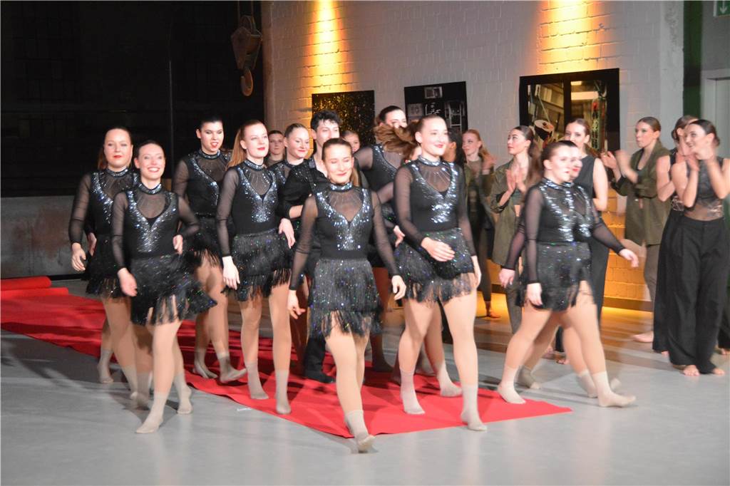 Tanzfabrik "Prolog", 6. bis 8.2.2025