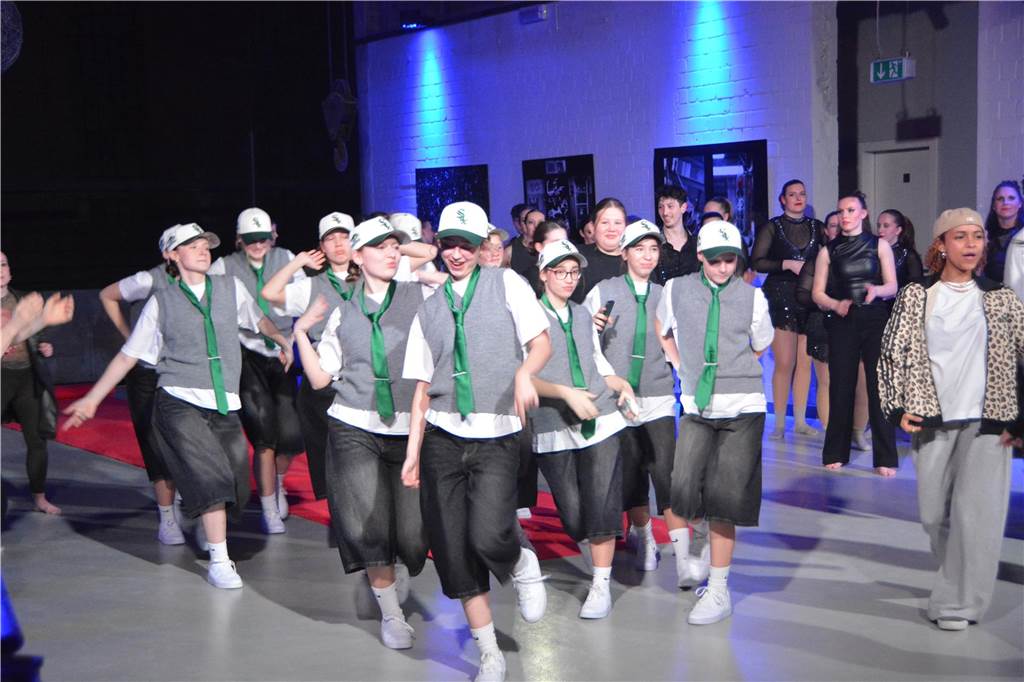 Tanzfabrik "Prolog", 6. bis 8.2.2025