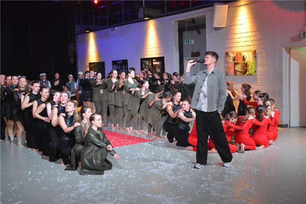 Tanzfabrik "Prolog", 6. bis 8.2.2025