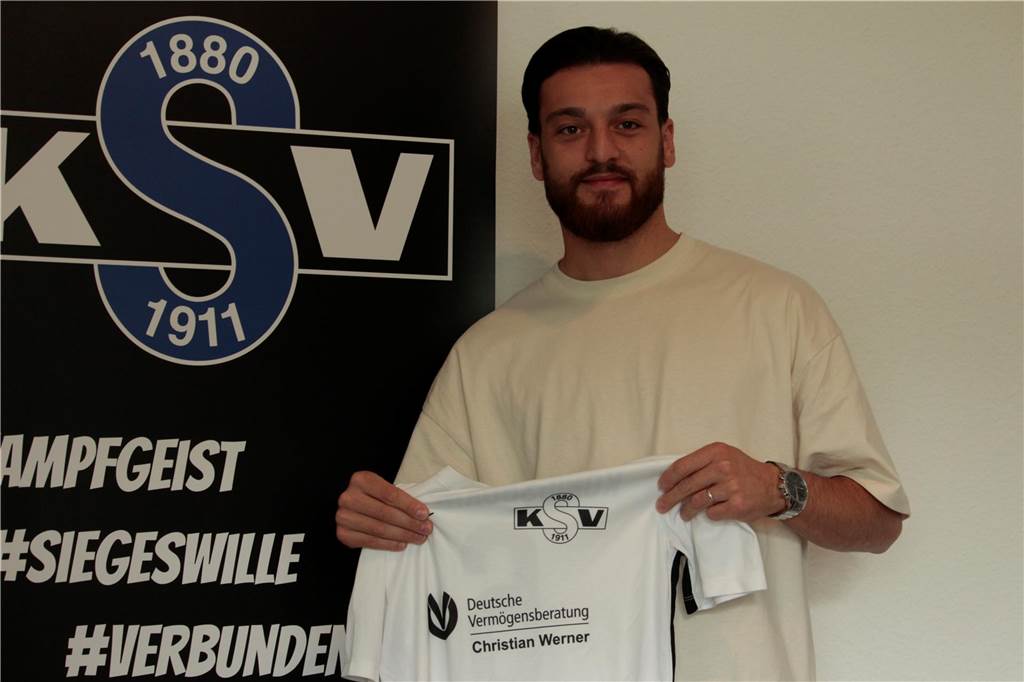 Königstransfer beim Königsborner SV: Mehrfacher Deutscher Meister und Ex-Profi für Feiler Tarik Kurt ist ab der Saison 2023/24 wieder ein Königsborner.