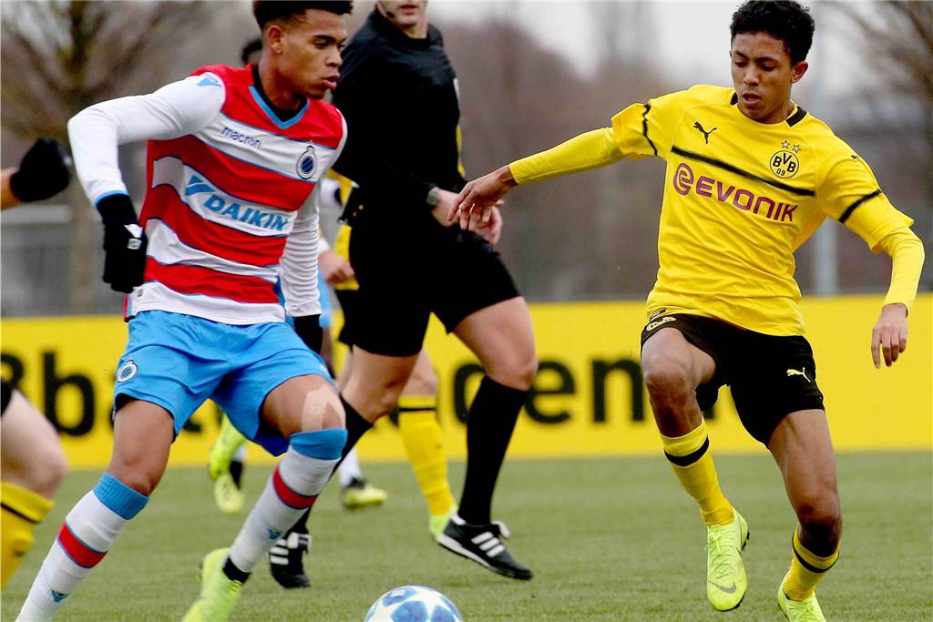 Fink und Reyna: Welche BVB-Toptalente aus dem Ausland es nach oben schafften und welche nicht Tashreeq Matthews