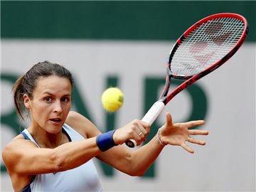 Tatjana Maria ist in Istanbul ausgeschieden. Foto: Etienne Laurent