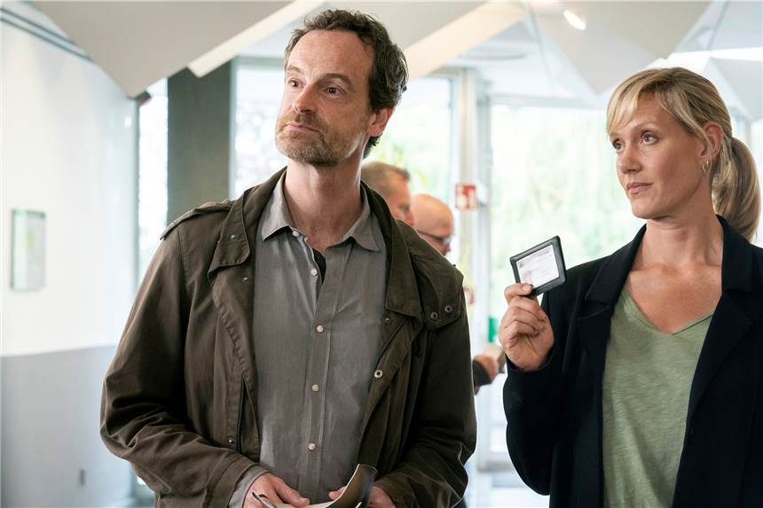 Tatort-Kommissar Jörg Hartmann kommt Donnerstagabend in die Cineworld Tatort-Kommissar Jörg Hartmann (hier mit Anna Schudt) kommt am Donnerstagabend (25.11.) in die Cineworld um den neuen Dortmund-Tatort zu präsentieren.