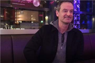 Tatort-Schauspieler Jörg Hartmann alias Peter Faber war beim Kinofest in Lünen. Wir sprachen mit ihm im Interview über seine Rolle und den Ruhrpott.