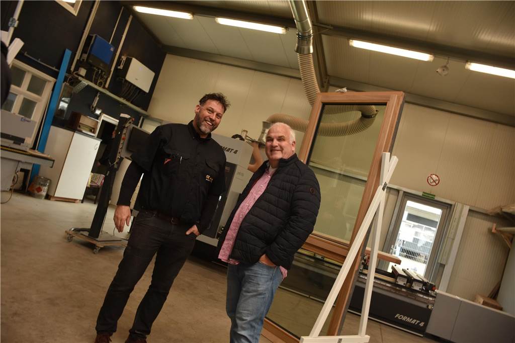 Eindrücke von der Gewerbeschau Wüllen