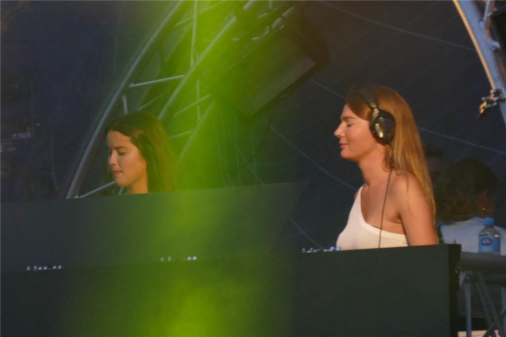 Tausende Festivalbesucher feierten beim Finale des DBC 2023.