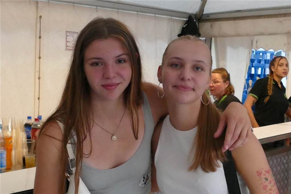 Tausende Festivalbesucher feierten beim Finale des DBC 2023.