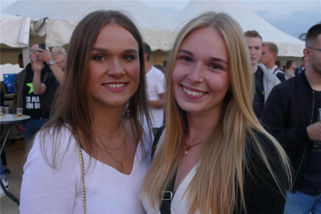 Tausende Festivalbesucher feierten beim Finale des DBC 2023.